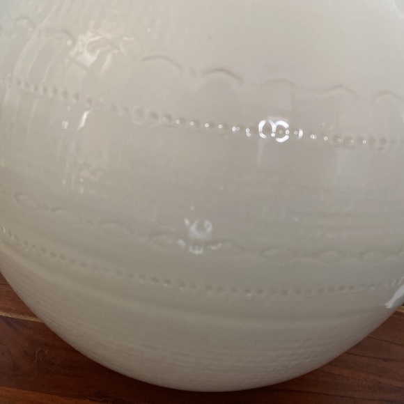 Modern Ball Vase by Ceramiche Tadinate, Italy
Minimalist contemporary large - Picture 2 of 6